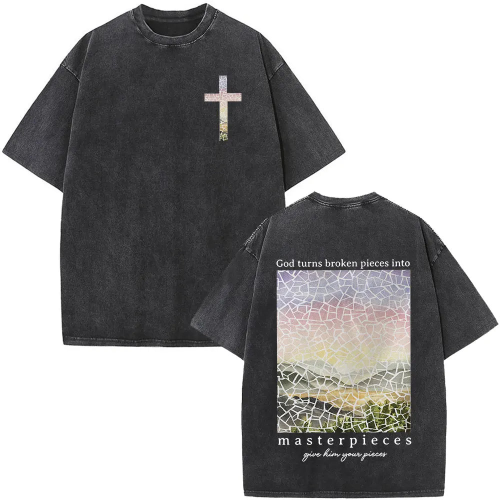 Jesus Died For Me Tee