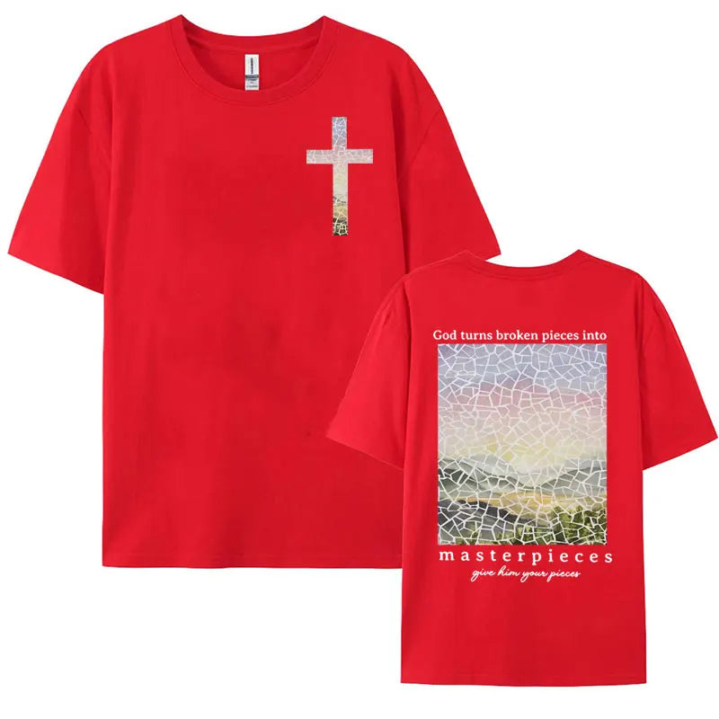 Bible Verse Christian Tee
