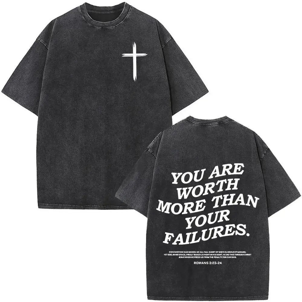 Harajuku Christian Street Tee