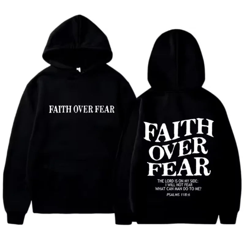 Faith Prevails Hoodie