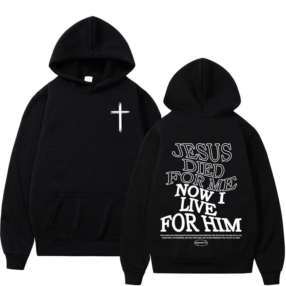 Redemption Jesus Hoodie