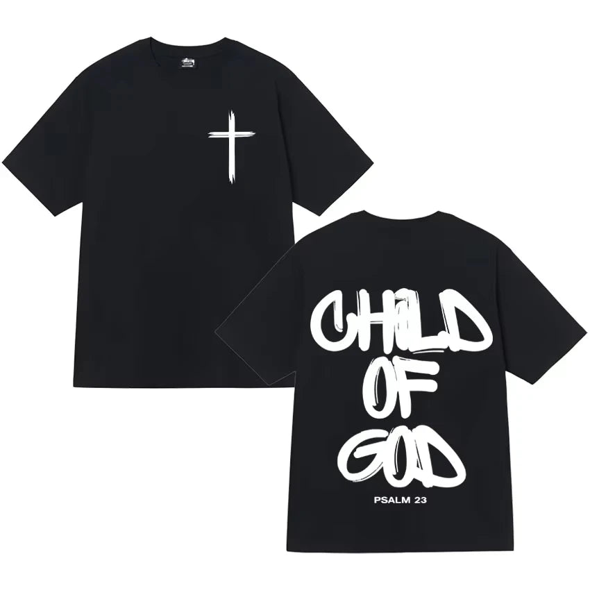 God Is Good Oversized Tee