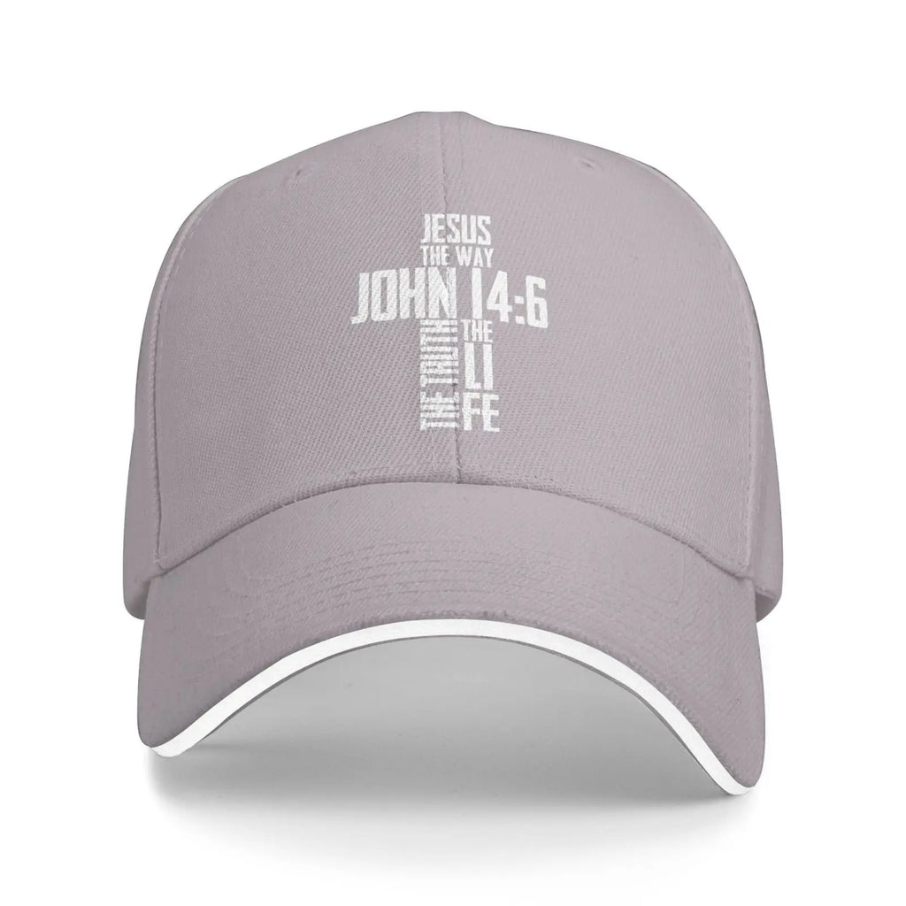 Bible Verse Dad Hat