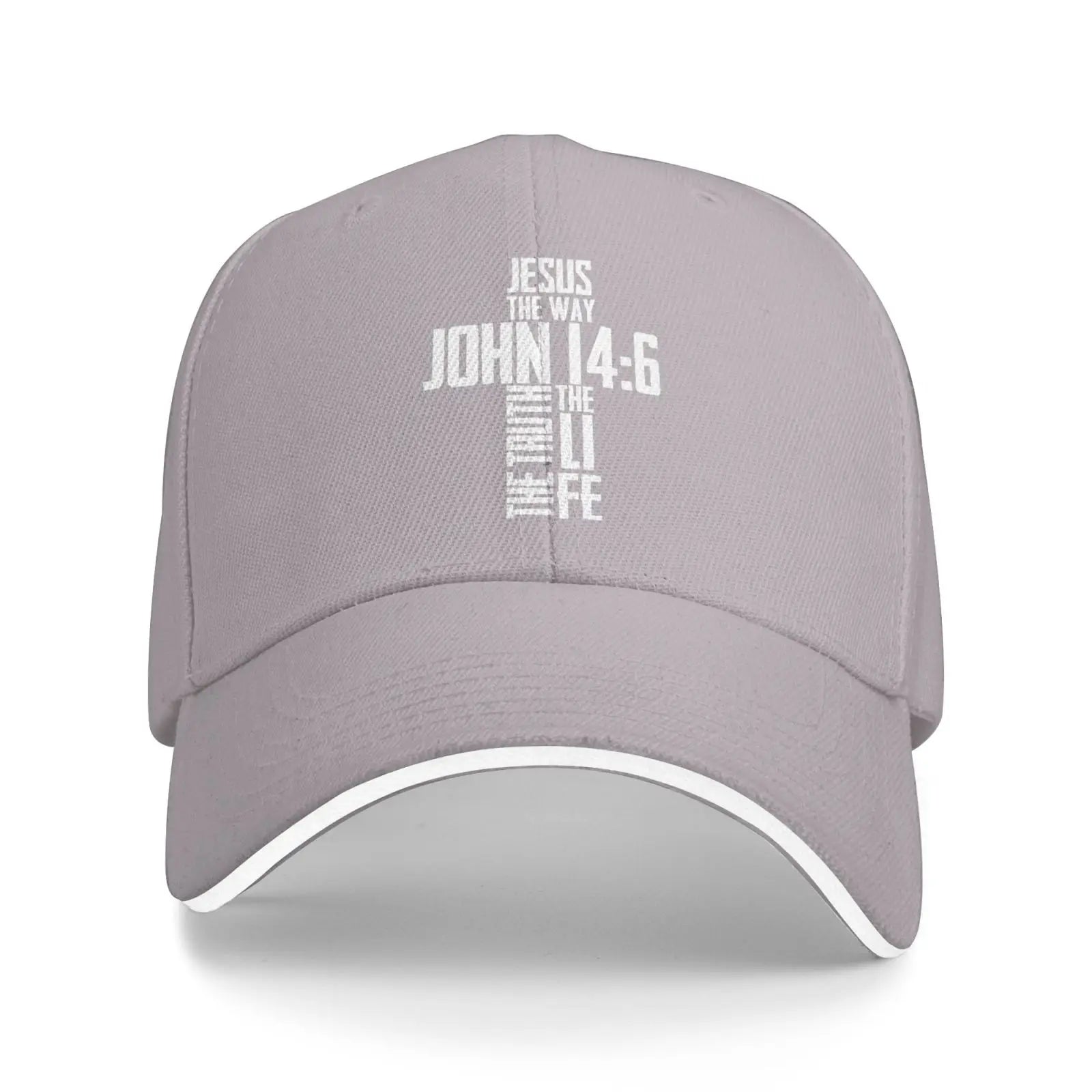 Bible Verse Dad Hat