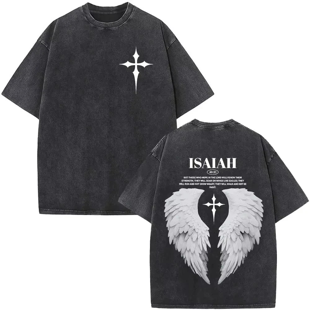 Faith Over Fear Verse Tee