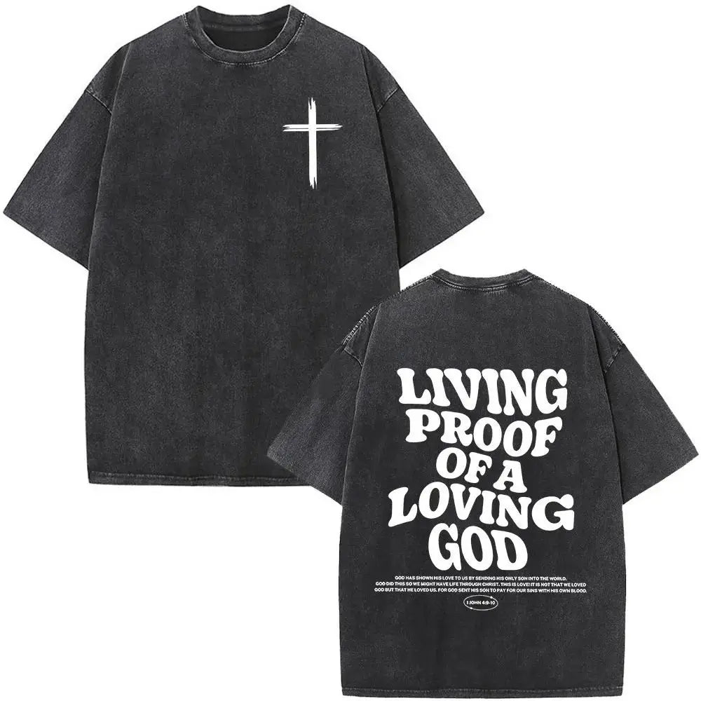 Harajuku Christian Street Tee