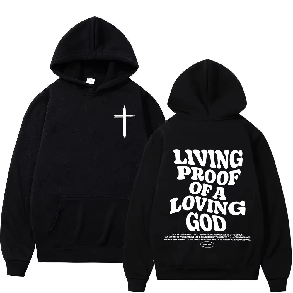 Faith Over Fear Hoodie