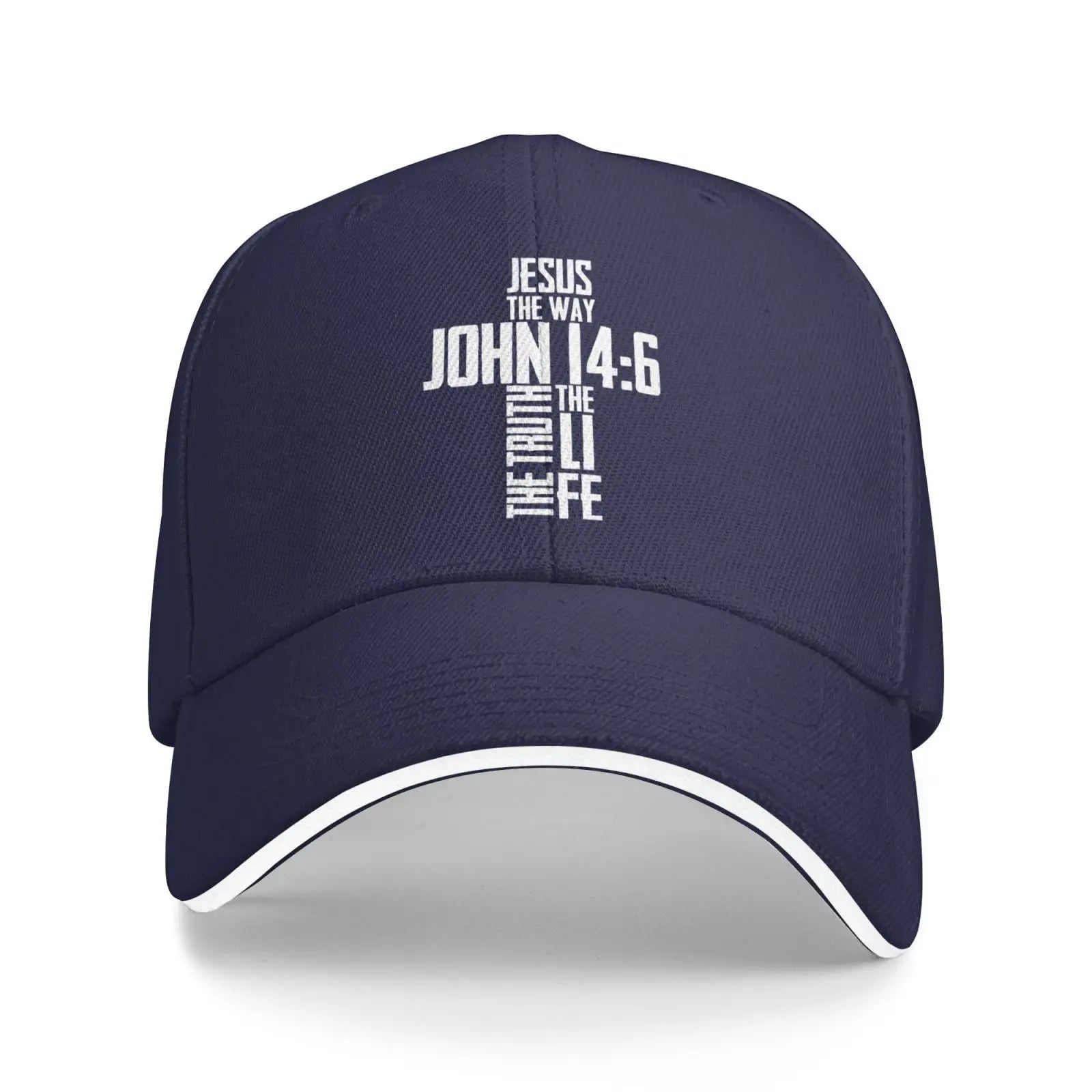 Bible Verse Dad Hat
