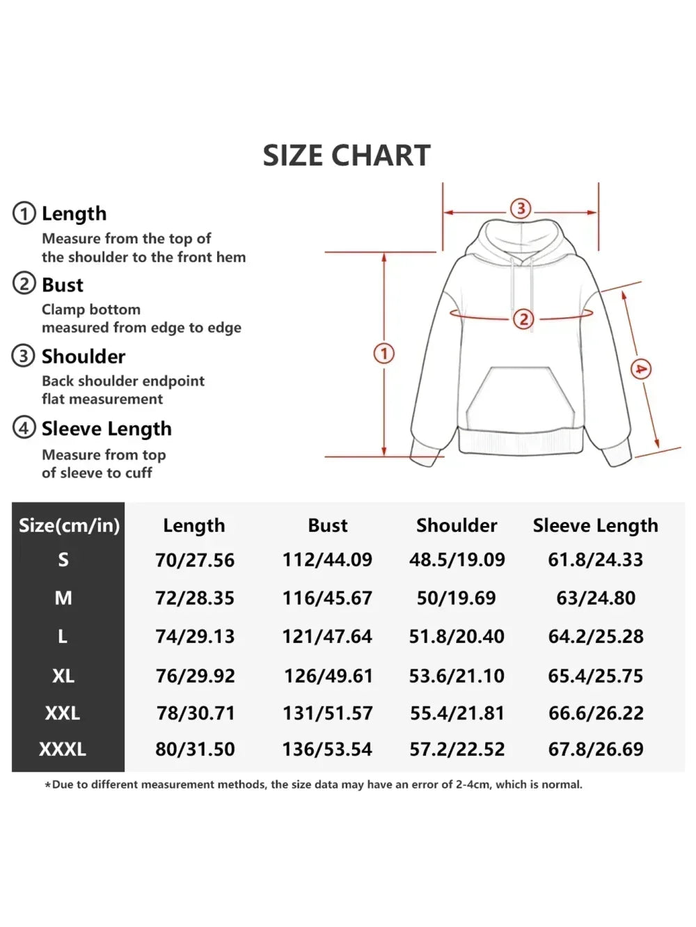 Christian Apparel Oversized Hoodie