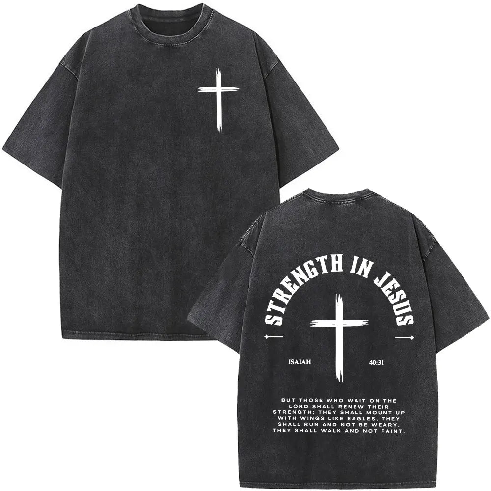 Jesus Died For Me Tee