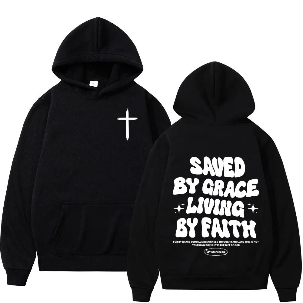Redemption Jesus Pullover
