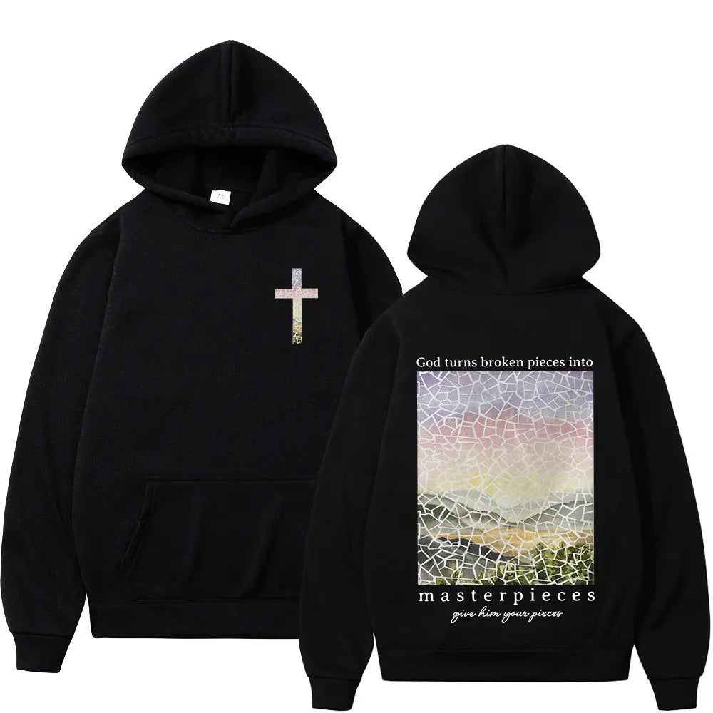 Redemption Jesus Pullover