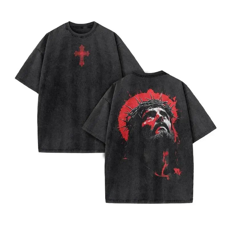 Jesus Street Oversized Tee
