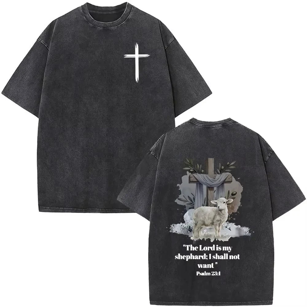 Faith Over Fear Verse Tee