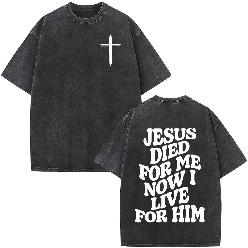 Harajuku Christian Street Tee