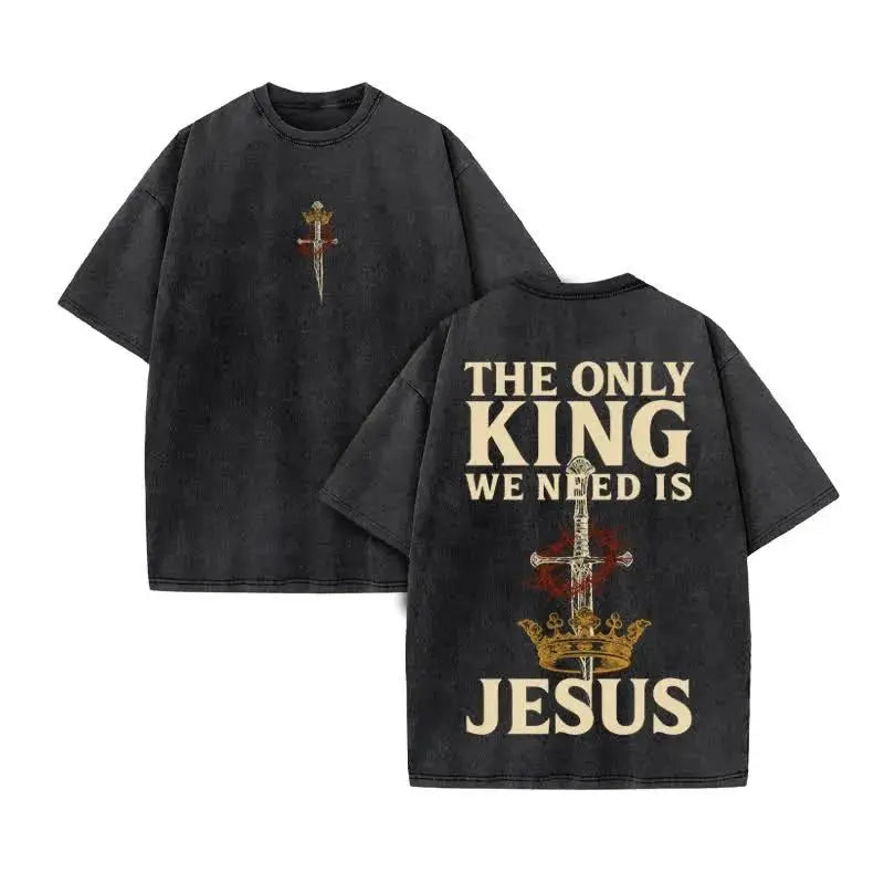 Jesus Street Oversized Tee