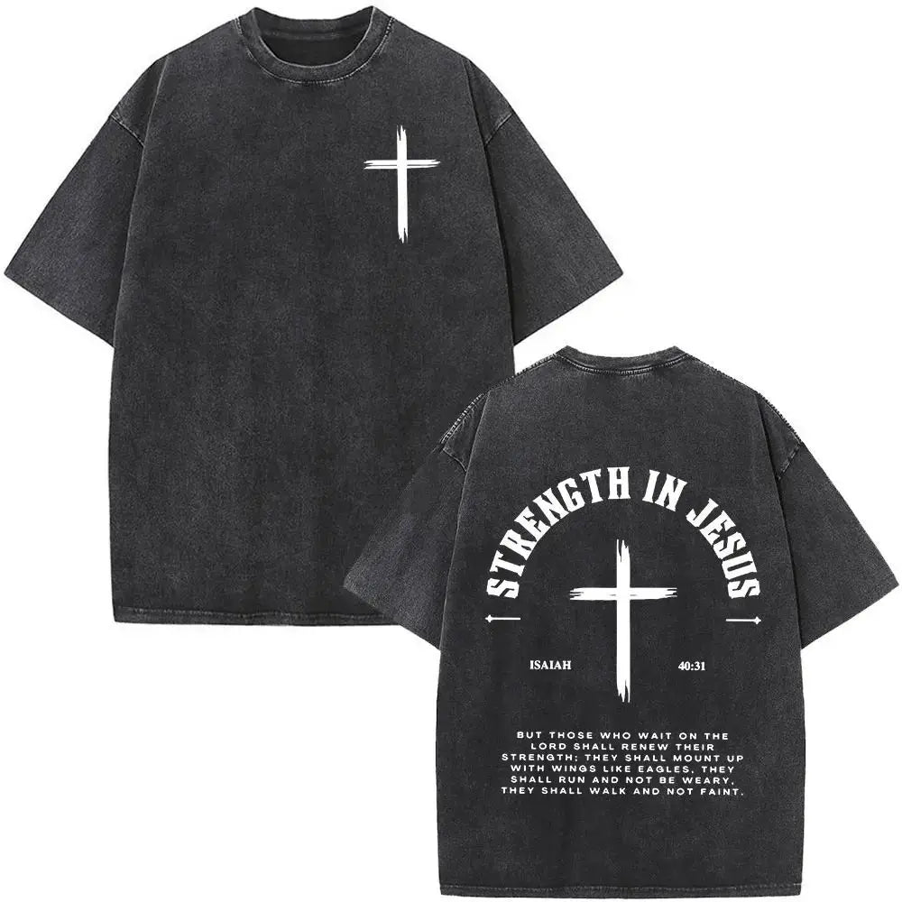 Harajuku Christian Street Tee