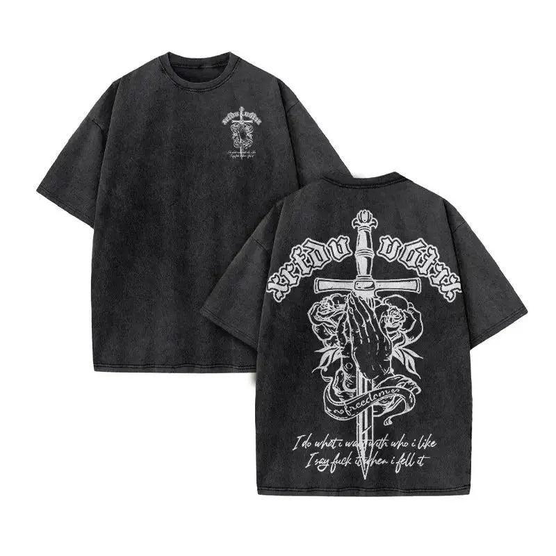 Jesus Street Oversized Tee