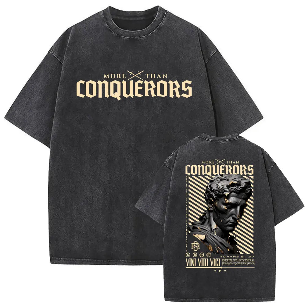 Jesus Series Vintage Tee