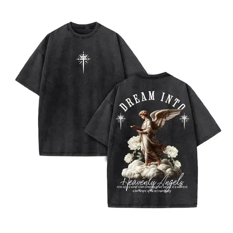 Jesus Street Oversized Tee