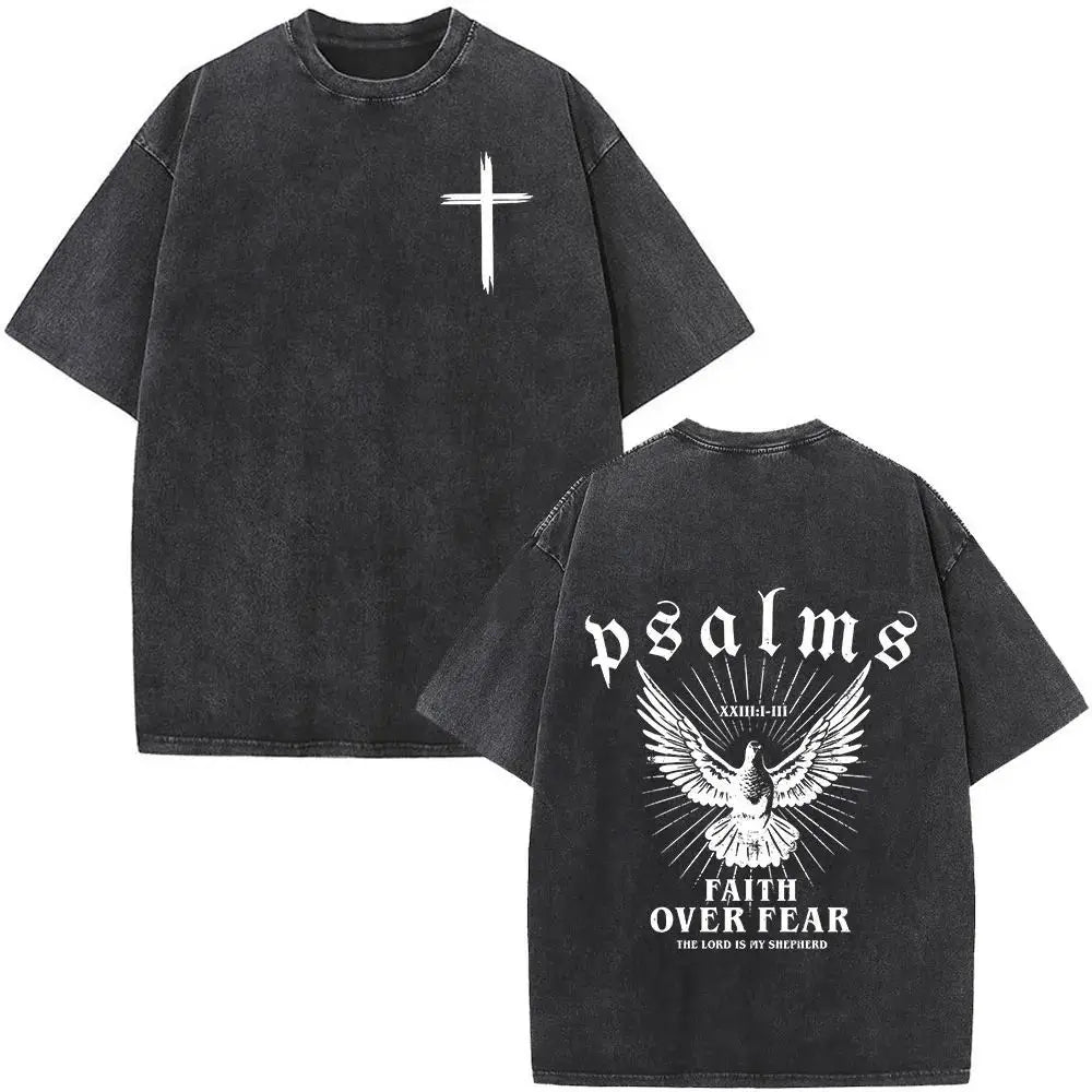 Harajuku Christian Street Tee
