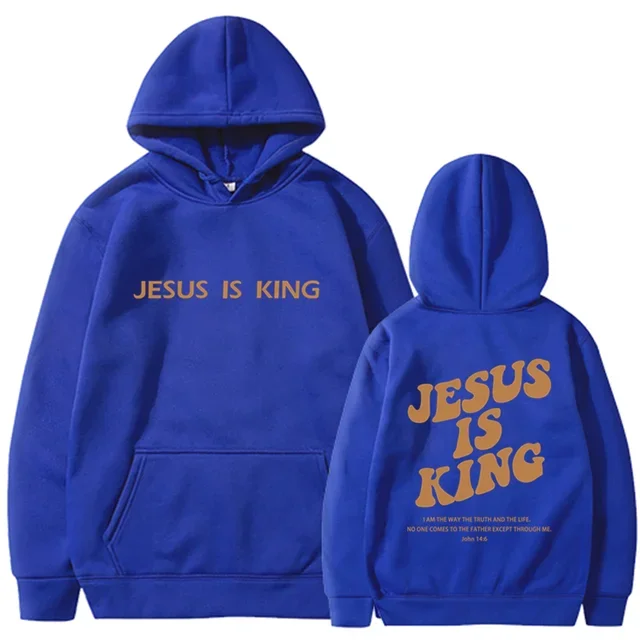 Jesus Is King Sweatshirt
