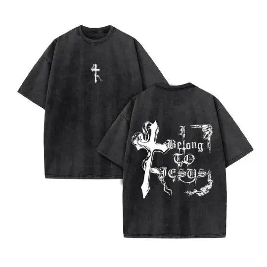 Jesus Washed Summer Tee