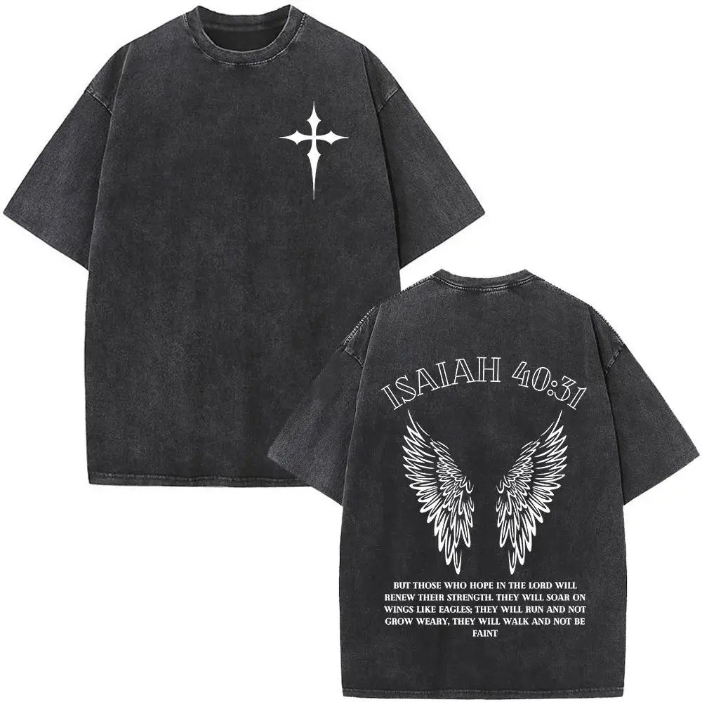 Harajuku Christian Street Tee