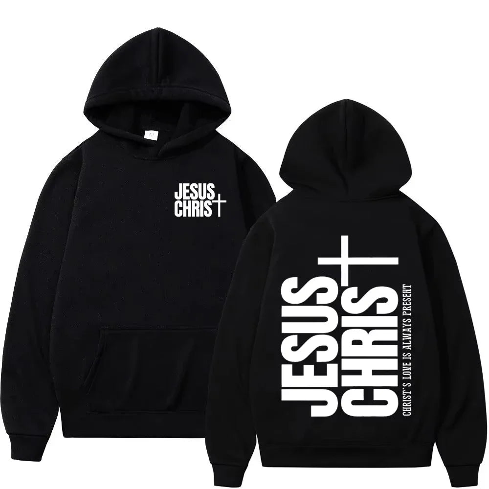 Bible Script Faith Hoodie