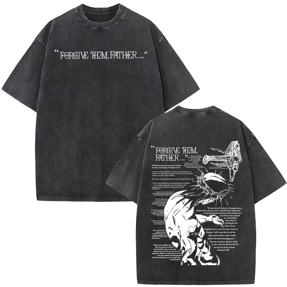 Faith Over Fear Verse Tee