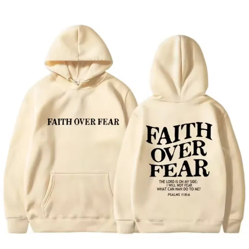 Faith Prevails Hoodie