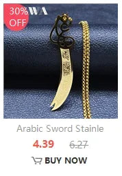 Crystal Cross Pendant Necklace