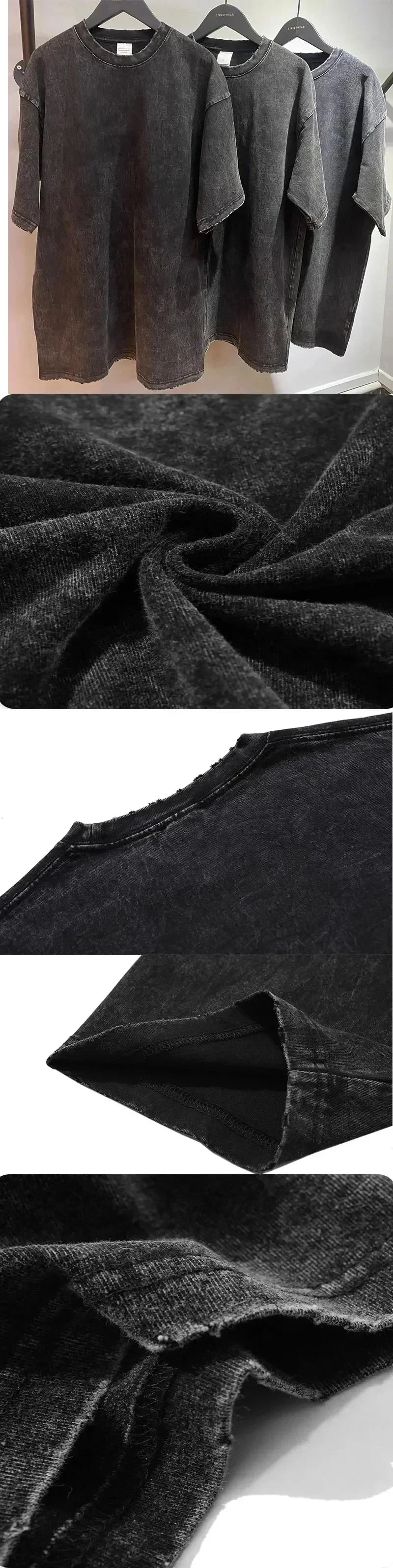 Harajuku Christian Street Tee