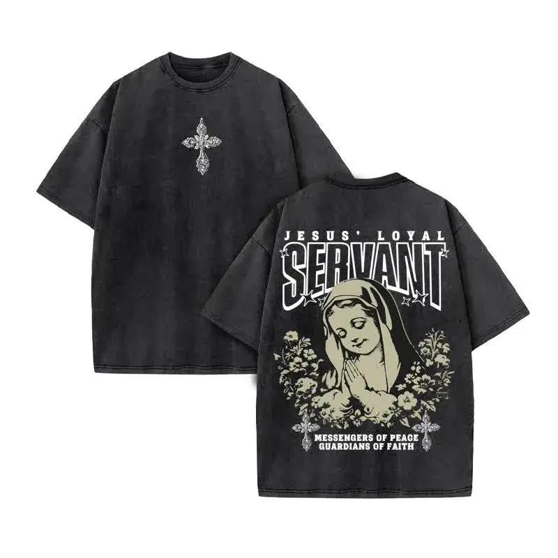 Jesus Street Oversized Tee