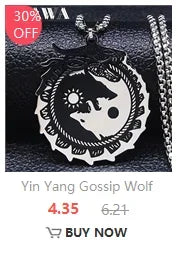 Crystal Cross Pendant Necklace