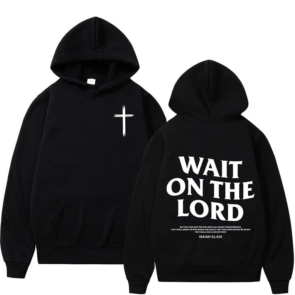 Redemption Jesus Hoodie