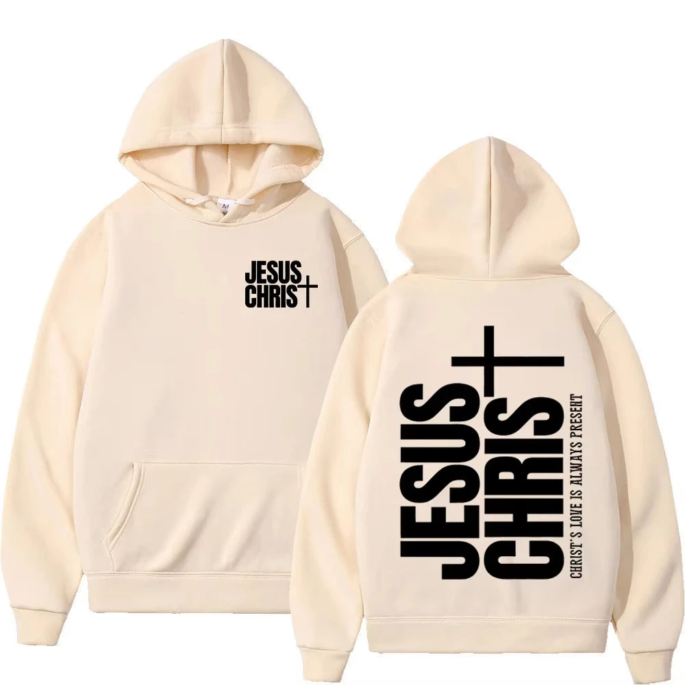Bible Script Faith Hoodie