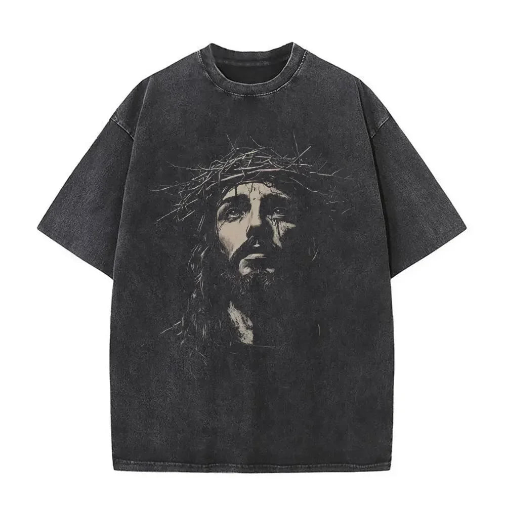 Jesus Is King Graphic Tee