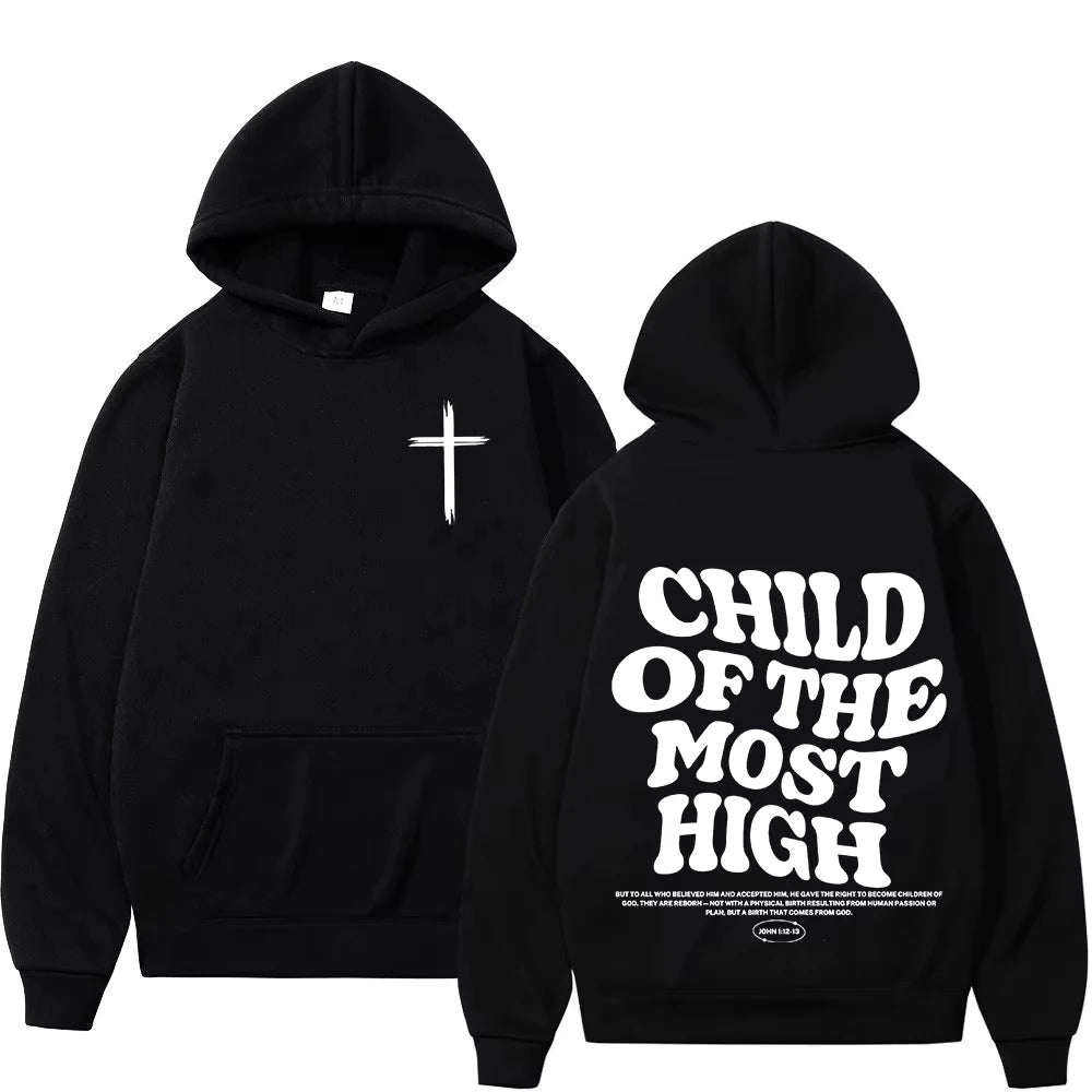 Faith Over Fear Hoodie