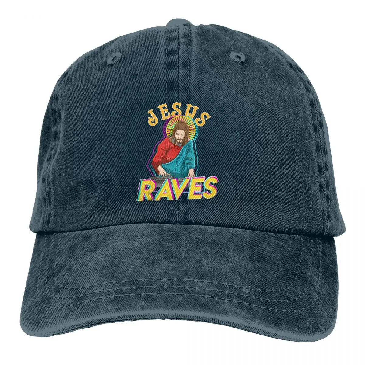 Christian Festival Cap
