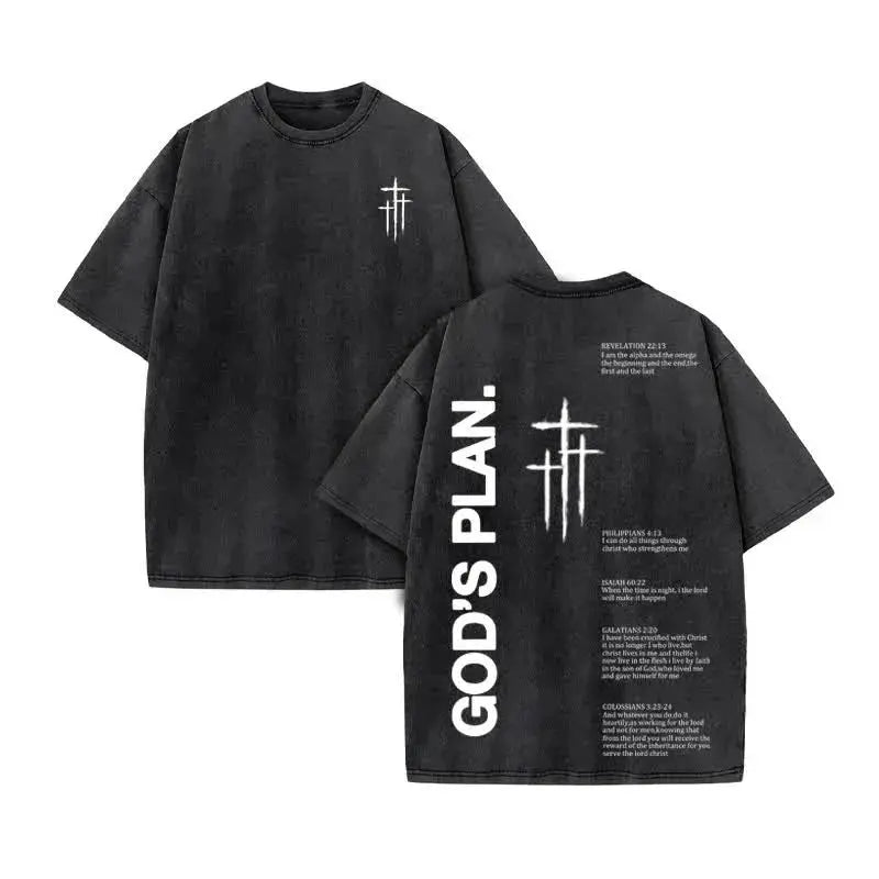 Jesus Street Oversized Tee