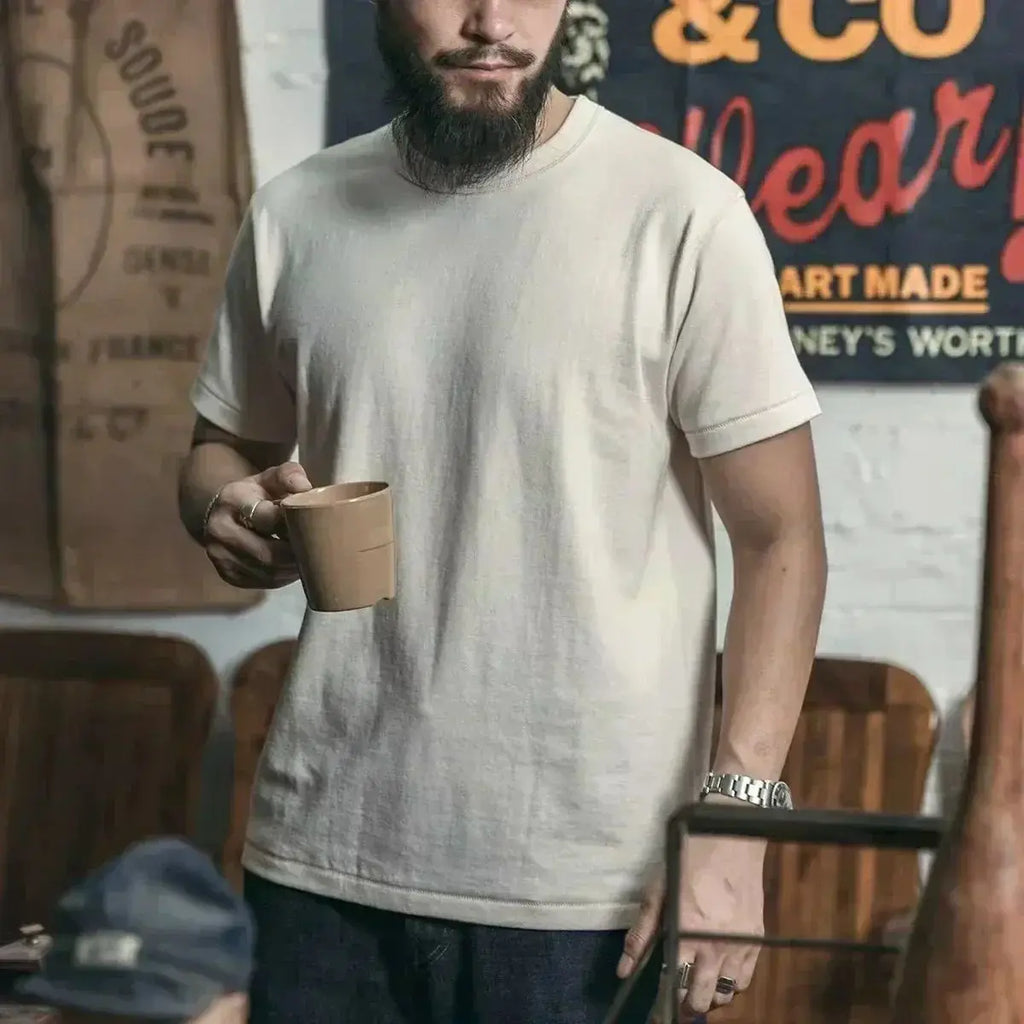 Washed Jesus Street Tee