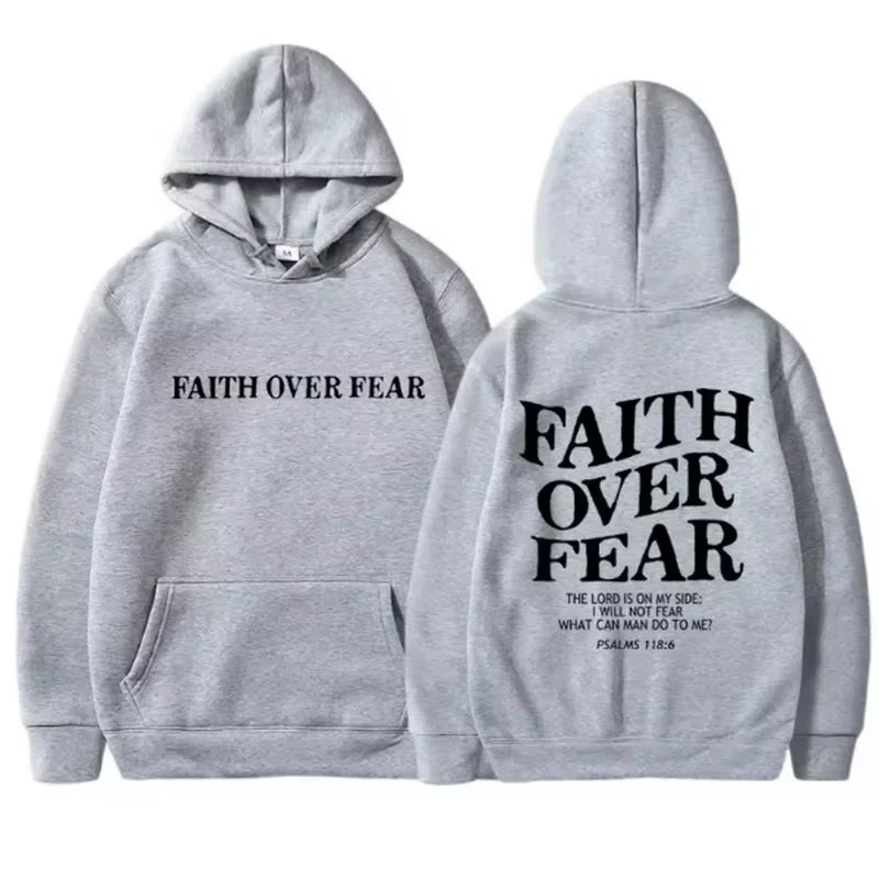Faith Prevails Hoodie
