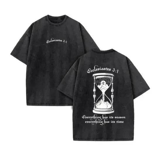 Jesus Washed Summer Tee