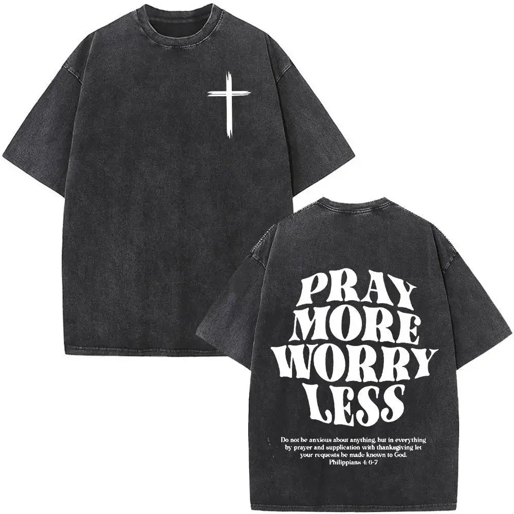 Harajuku Christian Street Tee