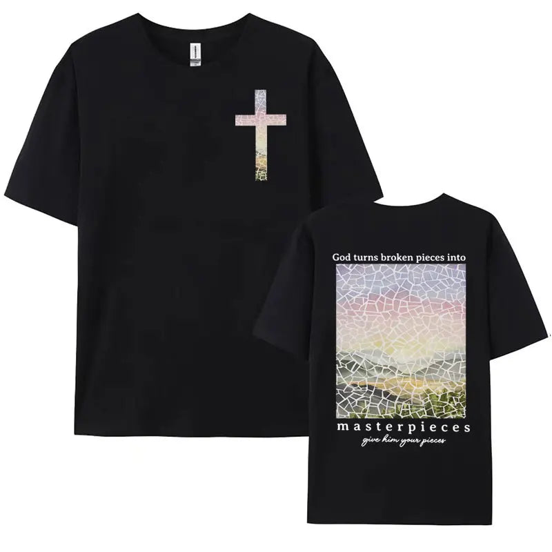 Bible Verse Christian Tee