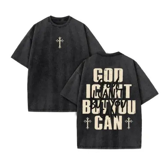 Jesus Washed Summer Tee