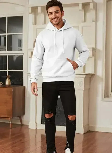 Christian Apparel Oversized Hoodie