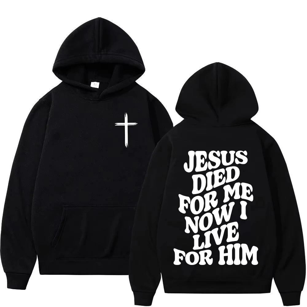 Faith Over Fear Hoodie