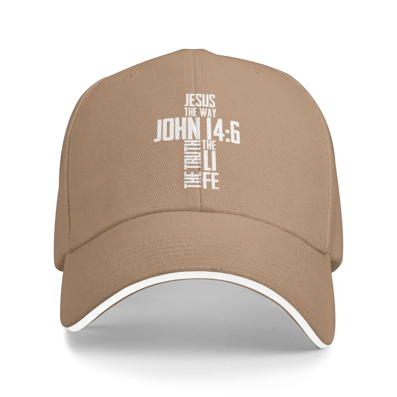 Bible Verse Dad Hat